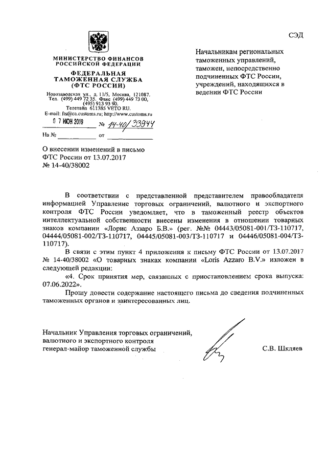 Письмо пг мп. Письмо ФТС. Письмо Минпросвещения от 06.05.2022 № 05-ПГ-МП-12905.